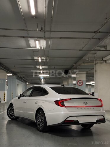 Hyundai Sonata 2020, 176,000 km - 2.0 l - Bakı