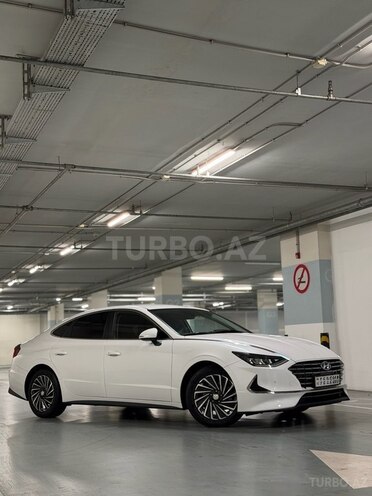 Hyundai Sonata 2020, 176,000 km - 2.0 l - Bakı