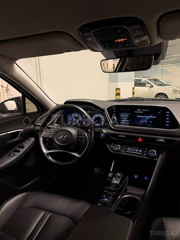 Hyundai Sonata 2020, 176,000 km - 2.0 l - Bakı