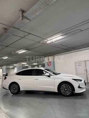 Hyundai Sonata 2020, 176,000 km - 2.0 l - Bakı