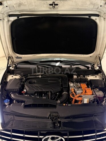Hyundai Sonata 2020, 176,000 km - 2.0 l - Bakı