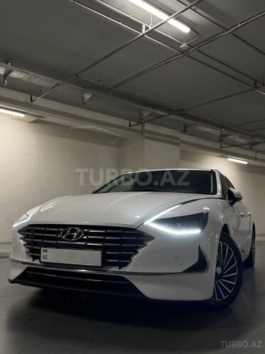 Hyundai Sonata 2020, 176,000 km - 2.0 l - Bakı