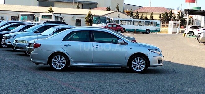 Toyota Corolla 2007, 291,000 km - 1.6 l - Bakı