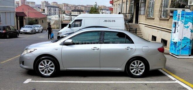 Toyota Corolla 2007, 291,000 km - 1.6 l - Bakı