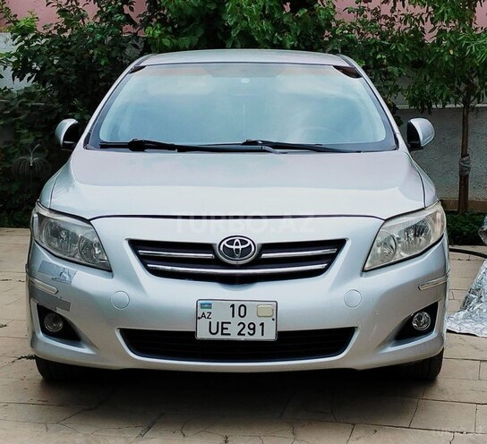 Toyota Corolla 2007, 291,000 km - 1.6 l - Bakı