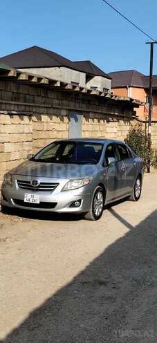 Toyota Corolla 2007, 291,000 km - 1.6 l - Bakı