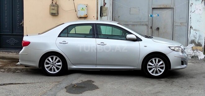 Toyota Corolla 2007, 291,000 km - 1.6 l - Bakı