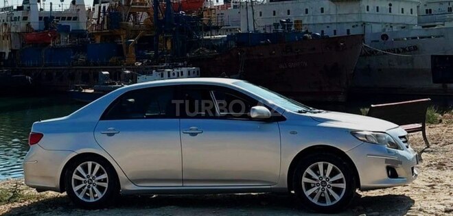 Toyota Corolla 2007, 291,000 km - 1.6 l - Bakı