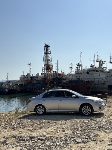 Toyota Corolla 2007, 291,000 km - 1.6 l - Bakı