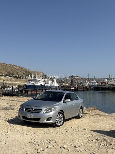 Toyota Corolla 2007, 291,000 km - 1.6 l - Bakı