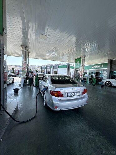 Toyota Corolla 2007, 291,000 km - 1.6 l - Bakı