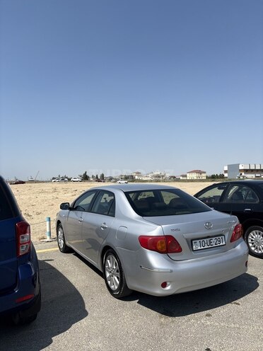 Toyota Corolla 2007, 291,000 km - 1.6 l - Bakı
