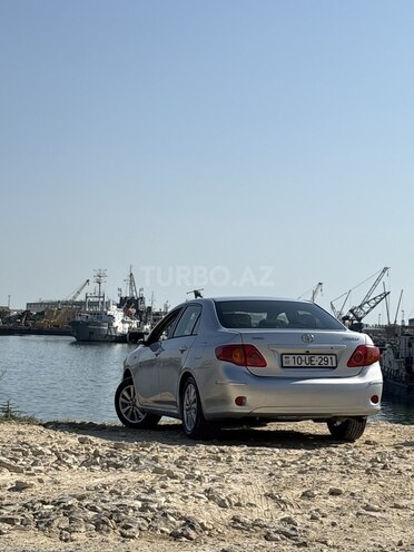 Toyota Corolla 2007, 291,000 km - 1.6 l - Bakı