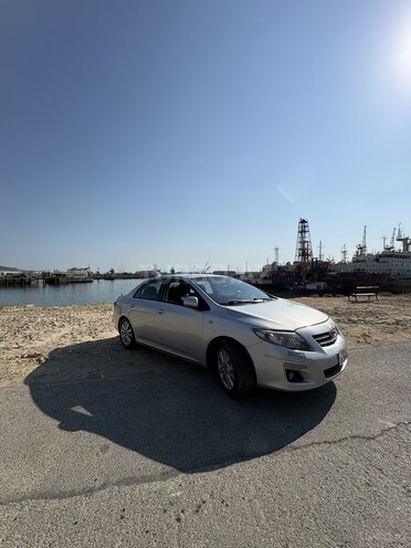 Toyota Corolla 2007, 291,000 km - 1.6 l - Bakı