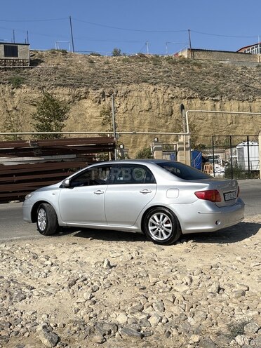Toyota Corolla 2007, 291,000 km - 1.6 l - Bakı