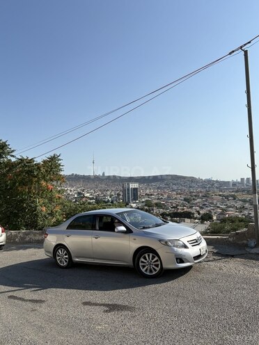 Toyota Corolla 2007, 291,000 km - 1.6 l - Bakı