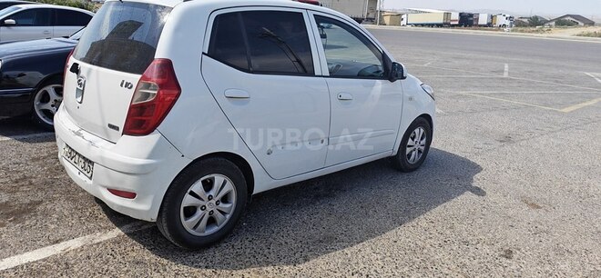 Hyundai i10 2011, 271,000 km - 1.2 л - Bakı