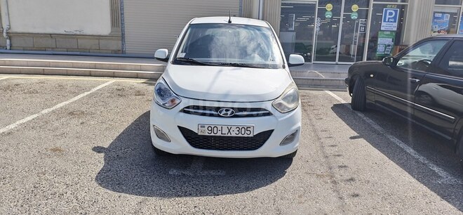 Hyundai i10 2011, 271,000 km - 1.2 л - Bakı