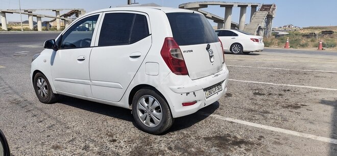 Hyundai i10 2011, 271,000 km - 1.2 л - Bakı