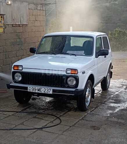 LADA (VAZ) Niva 2010, 130,000 km - 1.7 l - Yardımlı