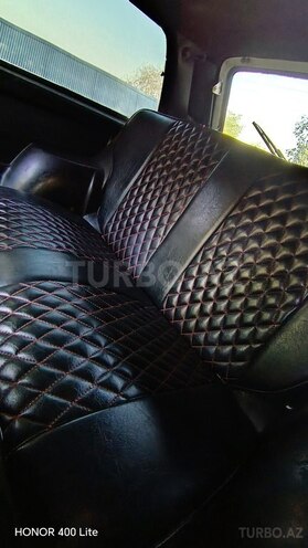 LADA (VAZ) Niva 2010, 130,000 km - 1.7 l - Yardımlı