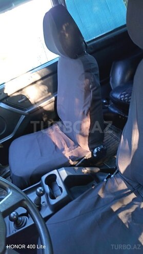 LADA (VAZ) Niva 2010, 130,000 km - 1.7 l - Yardımlı