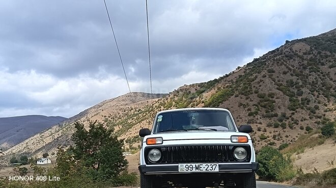 LADA (VAZ) Niva 2010, 130,000 km - 1.7 l - Yardımlı