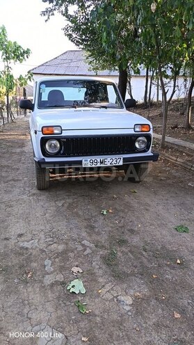 LADA (VAZ) Niva 2010, 130,000 km - 1.7 l - Yardımlı