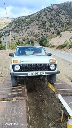 LADA (VAZ) Niva 2010, 130,000 km - 1.7 l - Yardımlı
