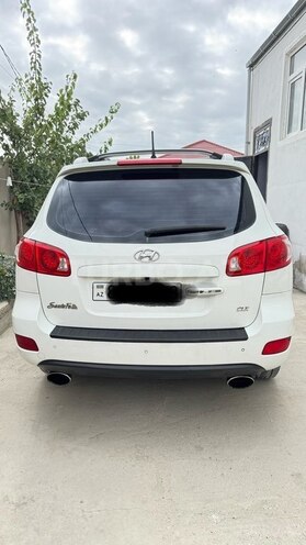 Hyundai Santa Fe 2008, 254,000 km - 2.0 l - Bakı