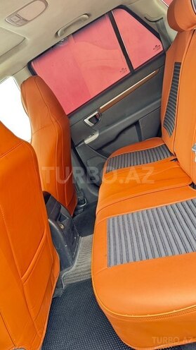 Hyundai Santa Fe 2008, 254,000 km - 2.0 l - Bakı