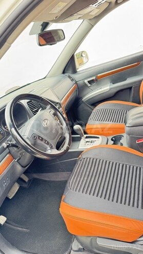 Hyundai Santa Fe 2008, 254,000 km - 2.0 l - Bakı
