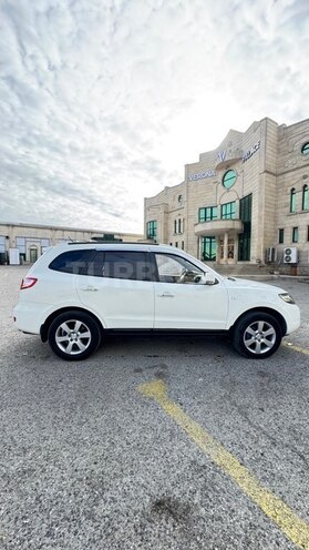 Hyundai Santa Fe 2008, 254,000 km - 2.0 l - Bakı