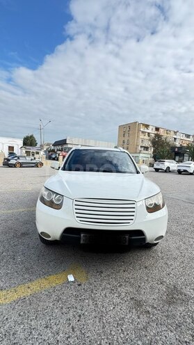 Hyundai Santa Fe 2008, 254,000 km - 2.0 l - Bakı