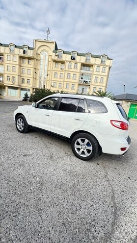 Hyundai Santa Fe 2008, 254,000 km - 2.0 l - Bakı