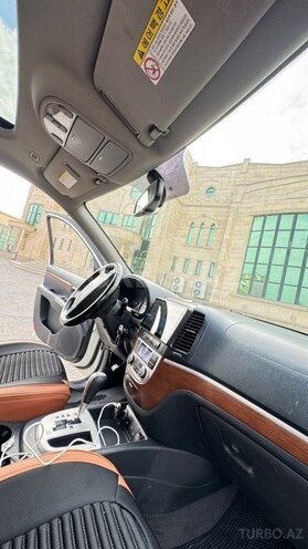 Hyundai Santa Fe 2008, 254,000 km - 2.0 l - Bakı