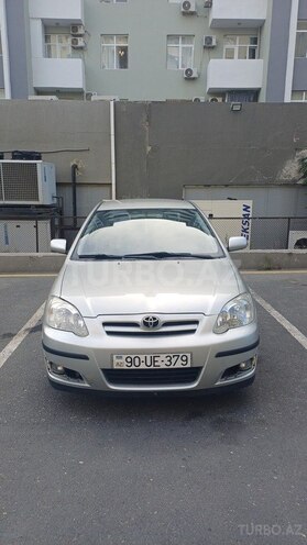 Toyota Corolla 2005, 320,000 km - 1.4 l - Bakı