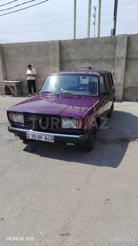 LADA (VAZ) 2104 2002, 930,000 km - 1.5 l - Salyan