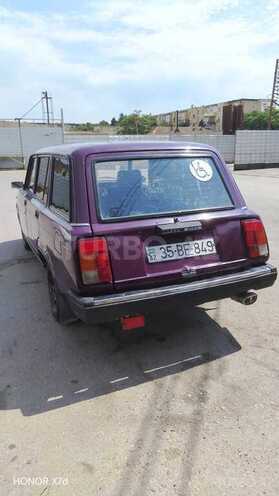 LADA (VAZ) 2104 2002, 930,000 km - 1.5 l - Salyan