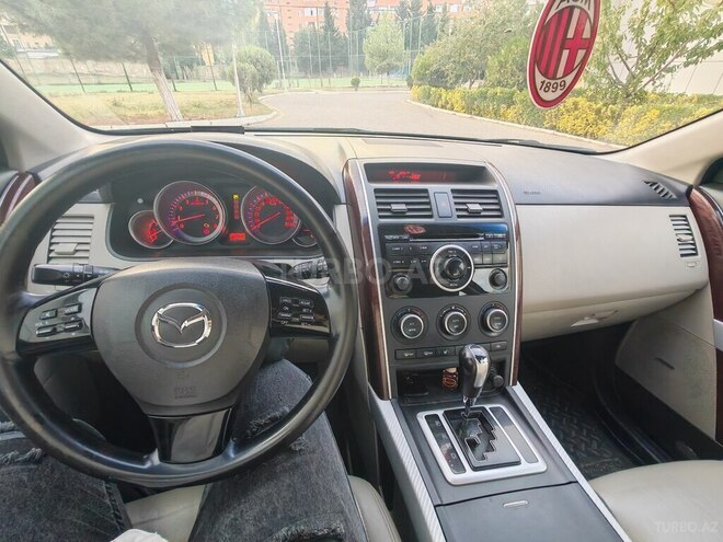 Mazda CX-9 2008, 249,000 km - 3.7 l - Sumqayıt