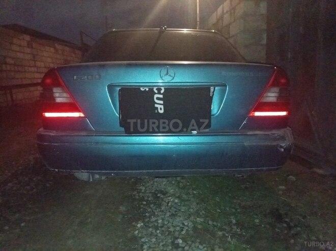 Mercedes C 200 1996, 325,760 km - 2.0 l - Bakı