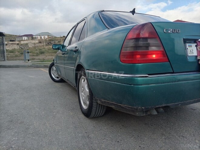 Mercedes C 200 1996, 325,760 km - 2.0 l - Bakı