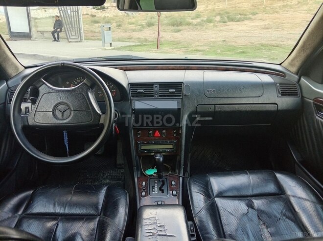 Mercedes C 200 1996, 325,760 km - 2.0 l - Bakı