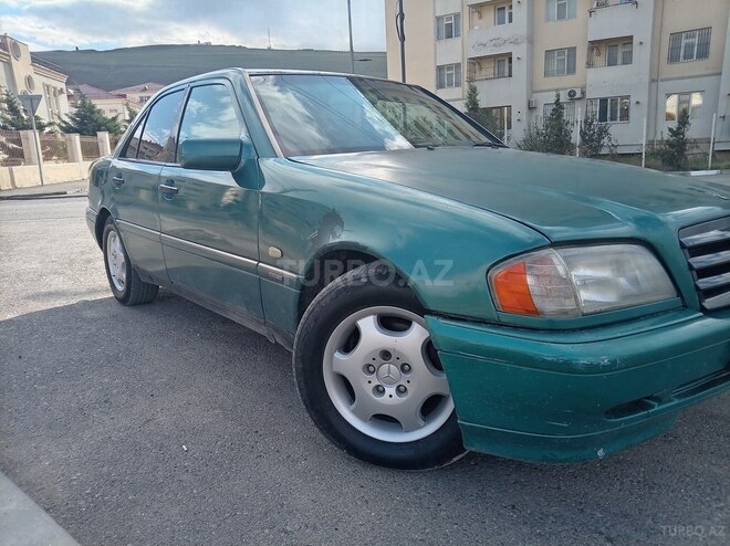 Mercedes C 200 1996, 325,760 km - 2.0 l - Bakı
