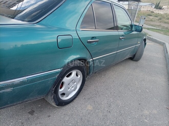 Mercedes C 200 1996, 325,760 km - 2.0 l - Bakı