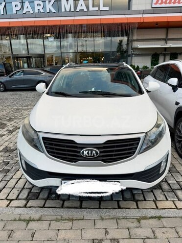 Kia Sportage 2012, 133,000 km - 2.0 л - Bakı