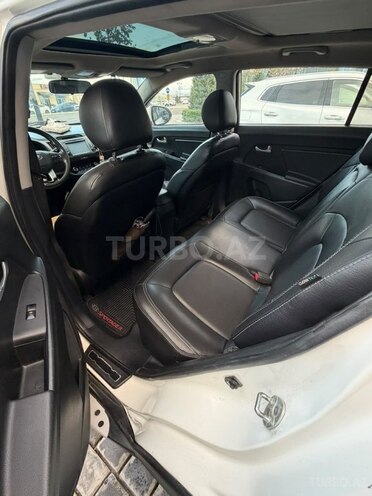 Kia Sportage 2012, 133,000 km - 2.0 л - Bakı