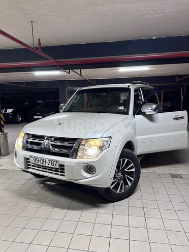 Mitsubishi Pajero 2013, 150,000 km - 3.5 l - Bakı