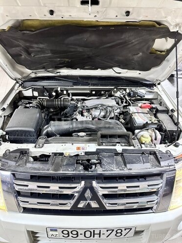 Mitsubishi Pajero 2013, 150,000 km - 3.5 l - Bakı