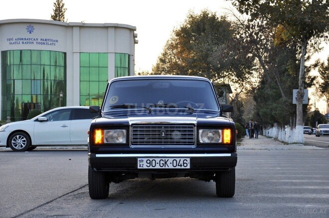 LADA (VAZ) 2107 2009, 66,000 km - 1.6 l - Saatlı